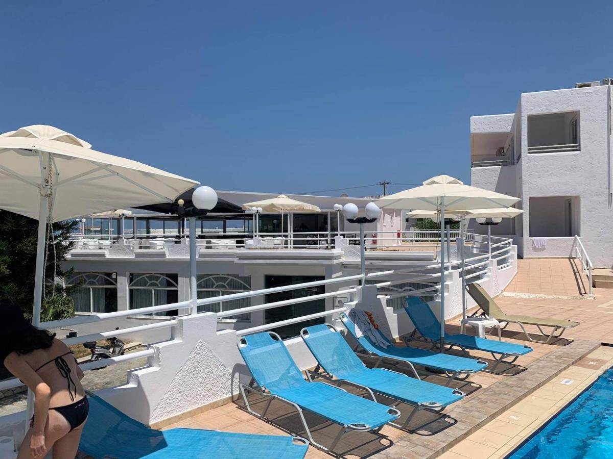 Adel Paradise Adelianos Kampos Exterior foto